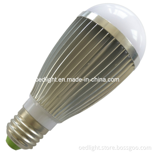 85-265V E27/E26 7W LED Bulb Light High Lumen (B6013507W)